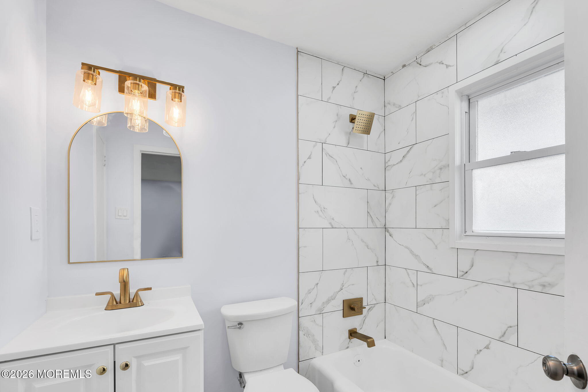 105 Clark Street Keyport, NJ 07735 - Photo 8 of 9 105 Clark St Keyport Bathroom 1