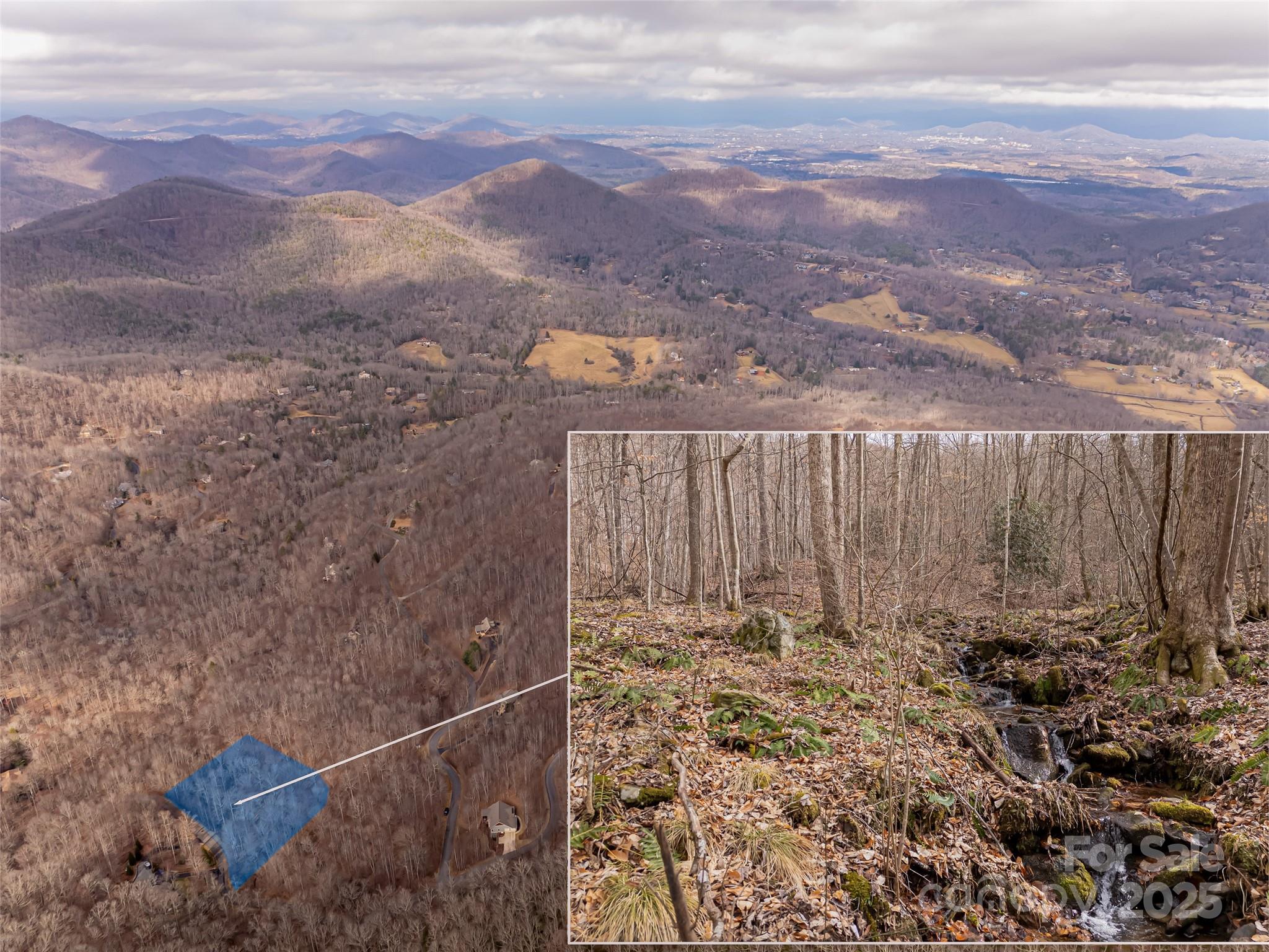 522-528 Blue Mist Way Arden, NC 28704 - Photo 32 of 36 a view of a backyard