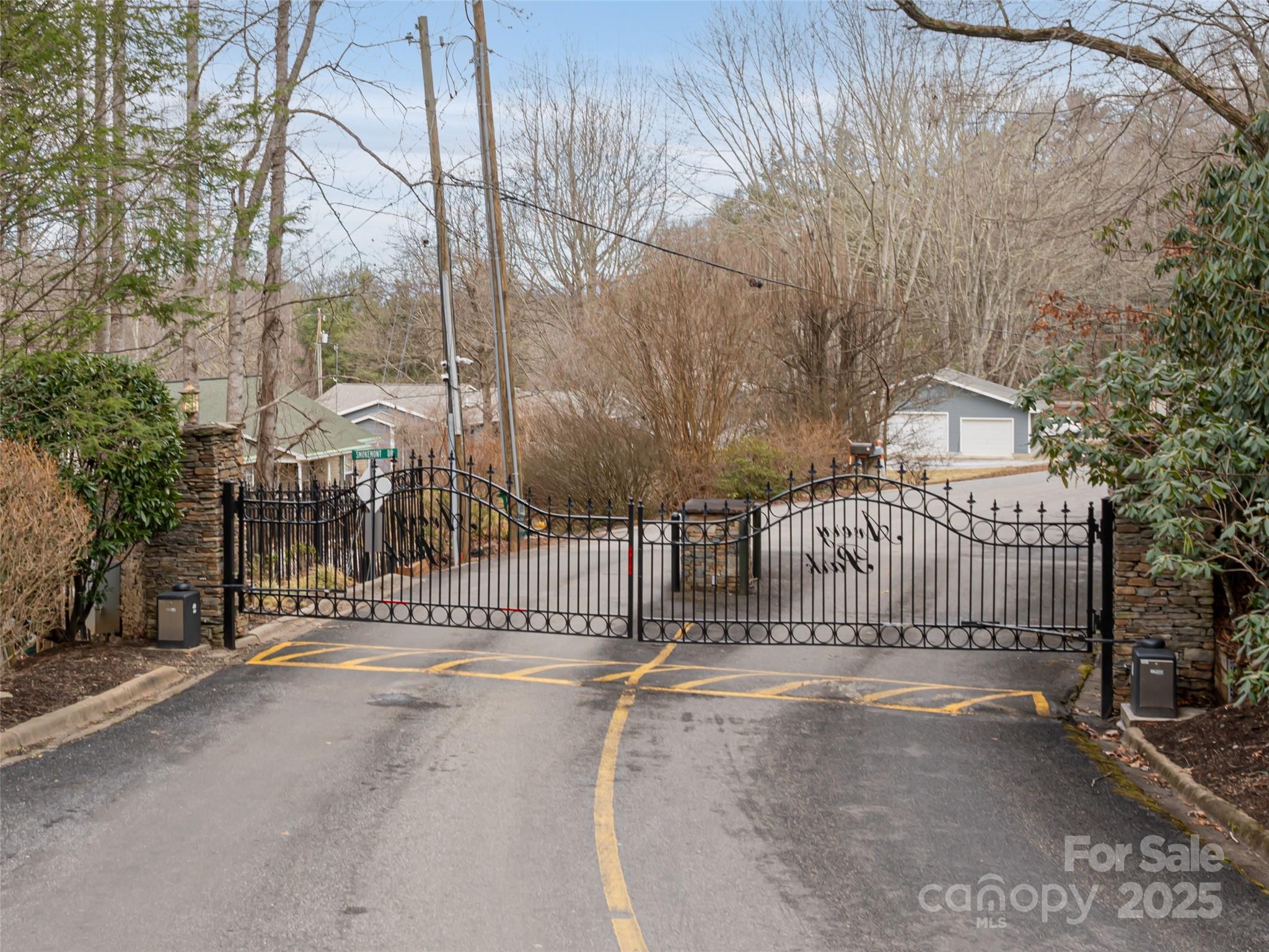 522-528 Blue Mist Way Arden, NC 28704 - Photo 35 of 36 a view of a house with a street