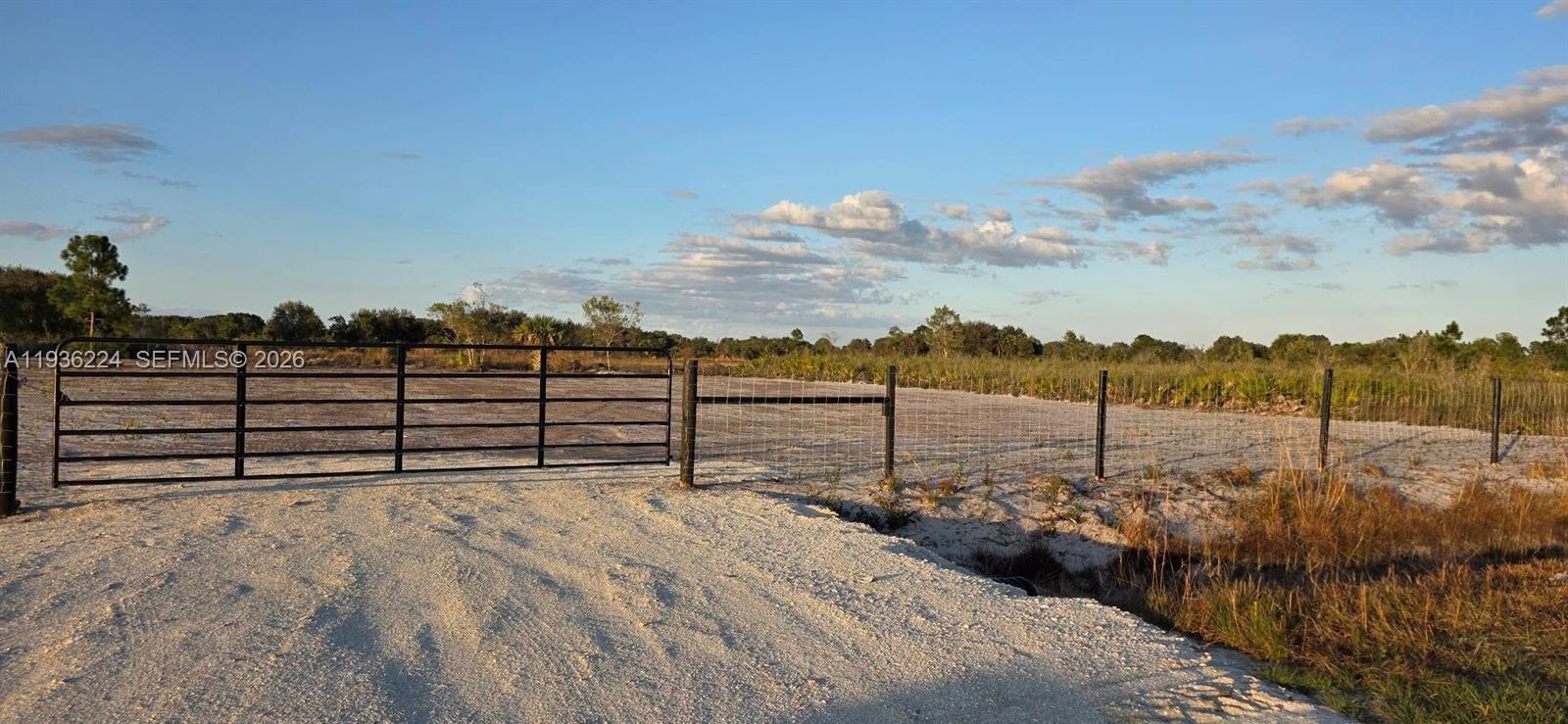17385 Northwest 314th Street Okeechobee, FL 34972 - Photo 2 of 17 a view of outdoor space and city view