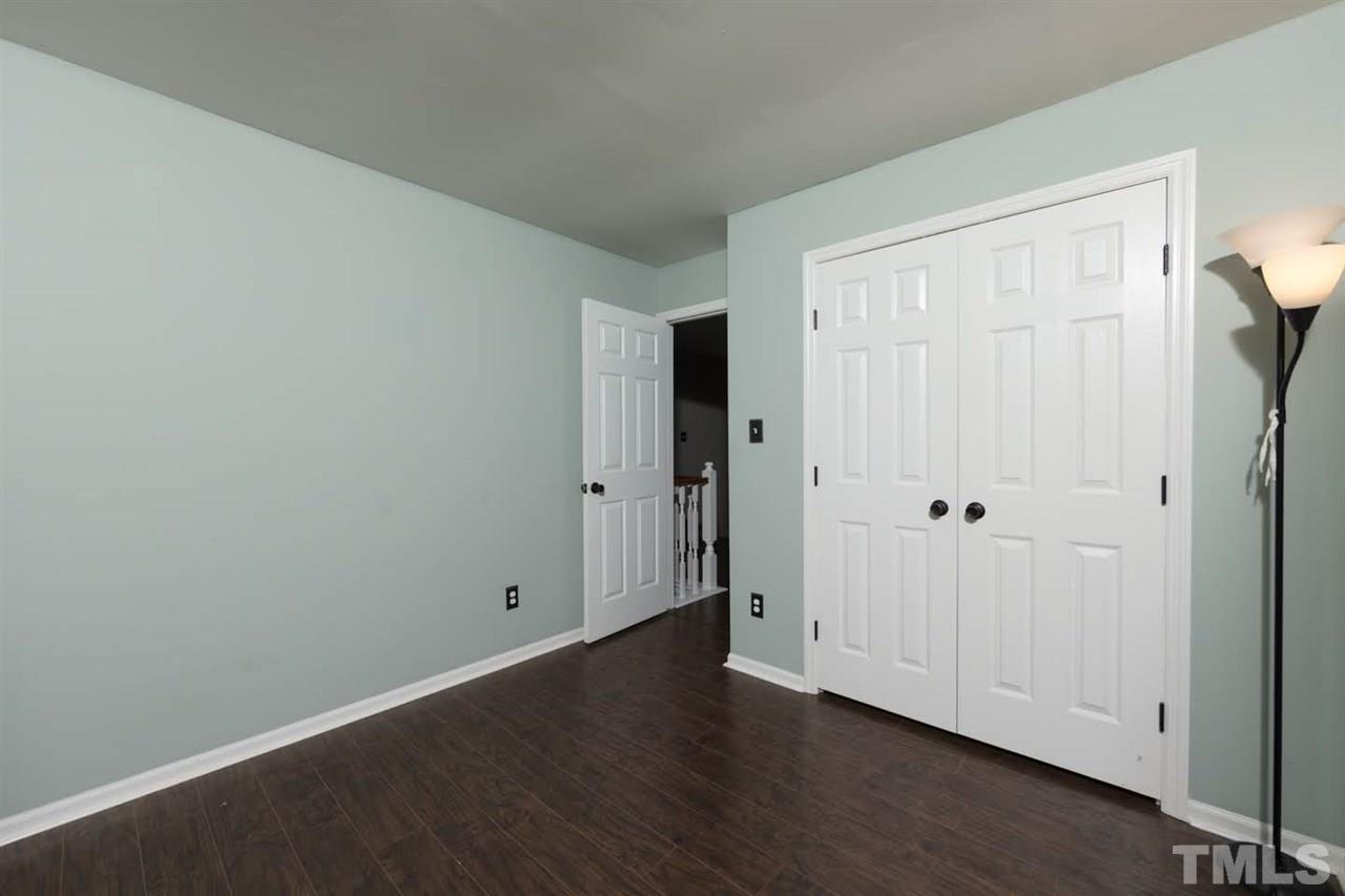 4713 Tolley Court Raleigh, NC 27616 - Photo 13 of 28 a view of an empty room