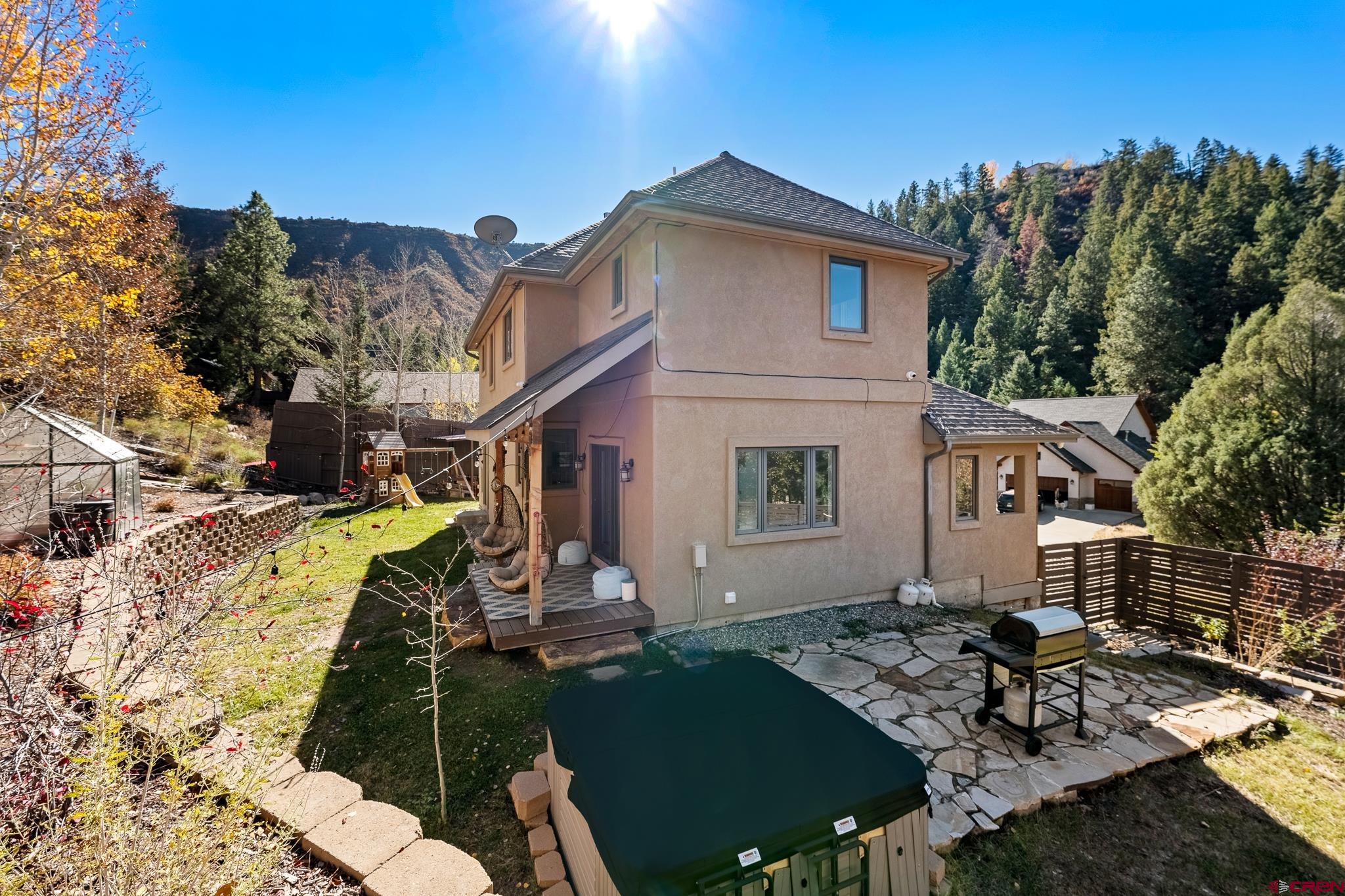 169 Ute Pass W Road Durango, CO 81301 - Photo 2 of 35 Gallery Image 2