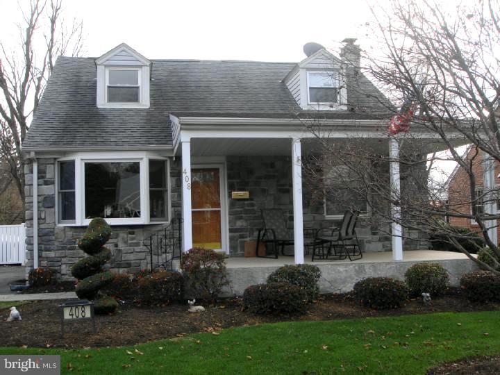 408 Wayne Avenue Springfield, PA 19064 - Photo 1 of 25 Exterior Front