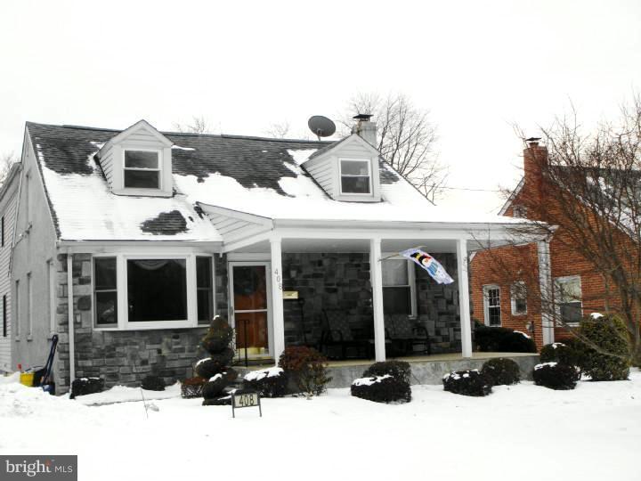 408 Wayne Avenue Springfield, PA 19064 - Photo 2 of 25 Exterior Front