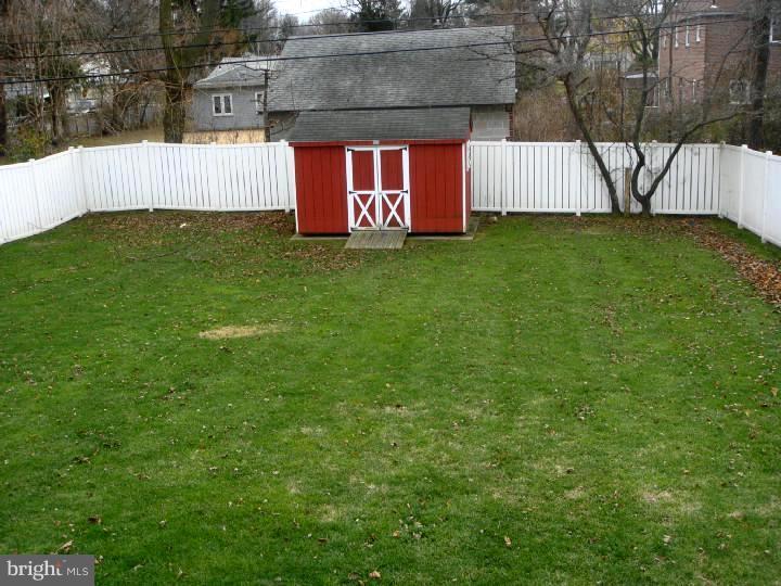 408 Wayne Avenue Springfield, PA 19064 - Photo 25 of 25 Back Yard