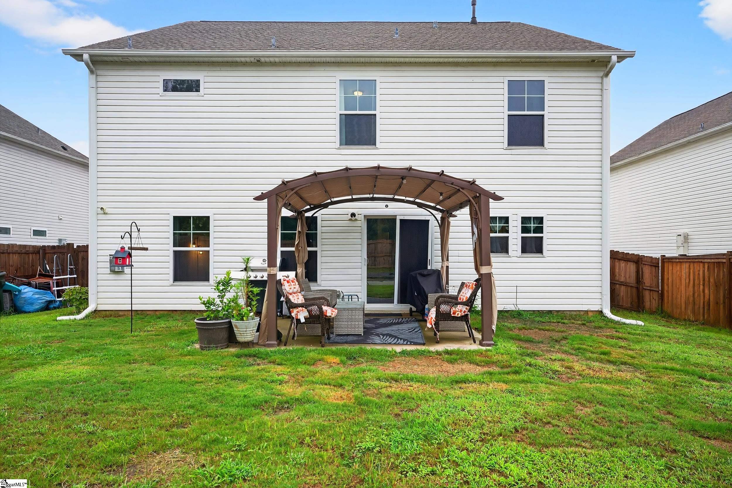 117 Bruinen Drive Fountain Inn, SC 29644 - Photo 29 of 35