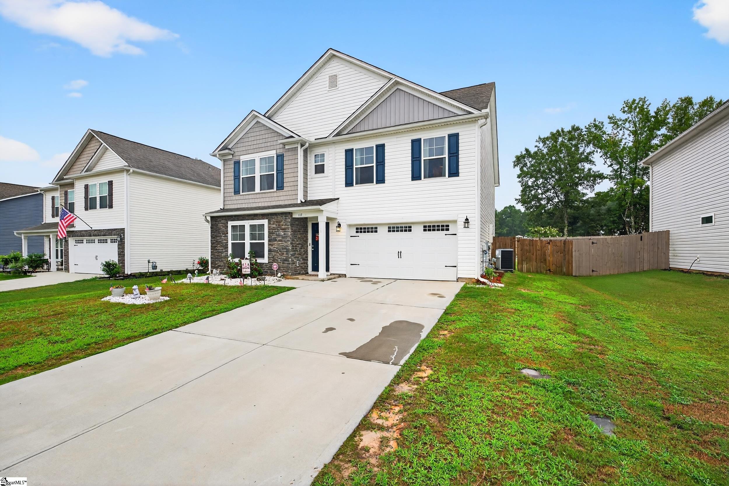 117 Bruinen Drive Fountain Inn, SC 29644 - Photo 35 of 35