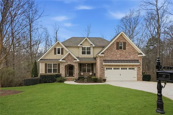$694,900 | 5876 Woodland Park Court, Jefferson, GA 30549