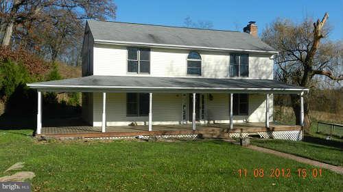 2024 Eden Mill Road Pylesville, MD 21132 - Photo 1 of 9 Exterior (Front)