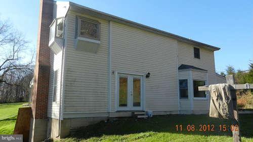 2024 Eden Mill Road Pylesville, MD 21132 - Photo 2 of 9 Exterior (Rear)