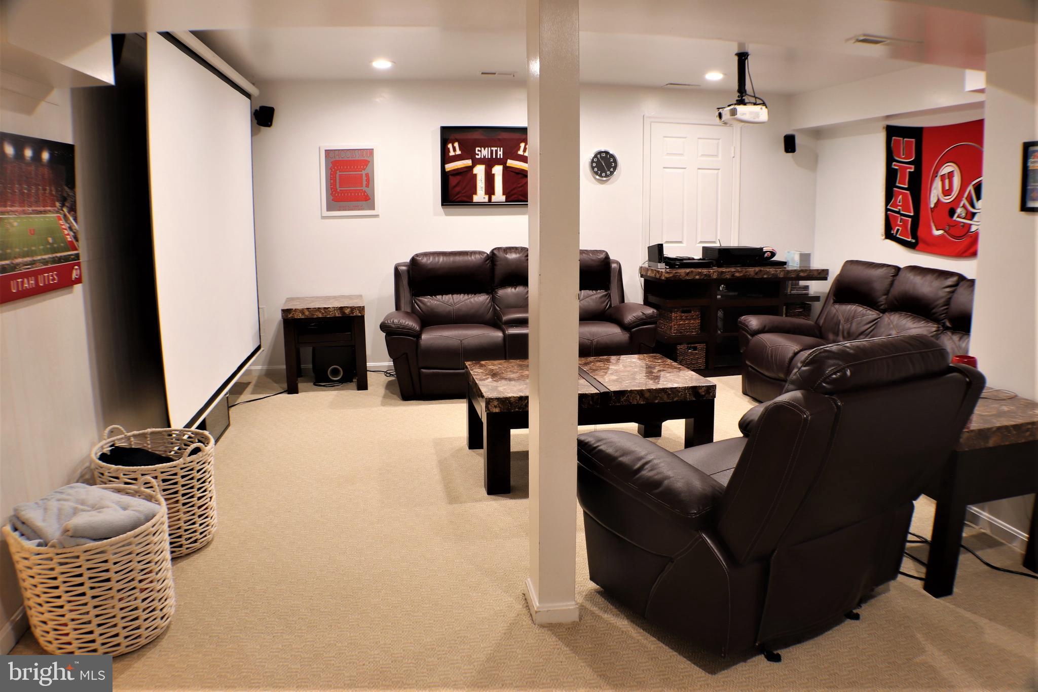 8205 Dry Ridge Road Montgomery Village, MD 20886 - Photo 32 of 44 Theater