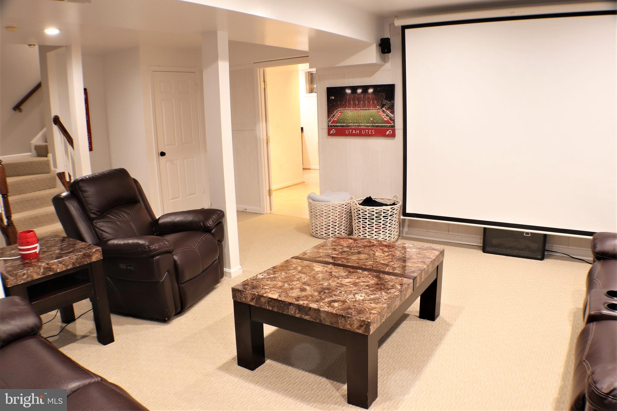 8205 Dry Ridge Road Montgomery Village, MD 20886 - Photo 33 of 44 Theater