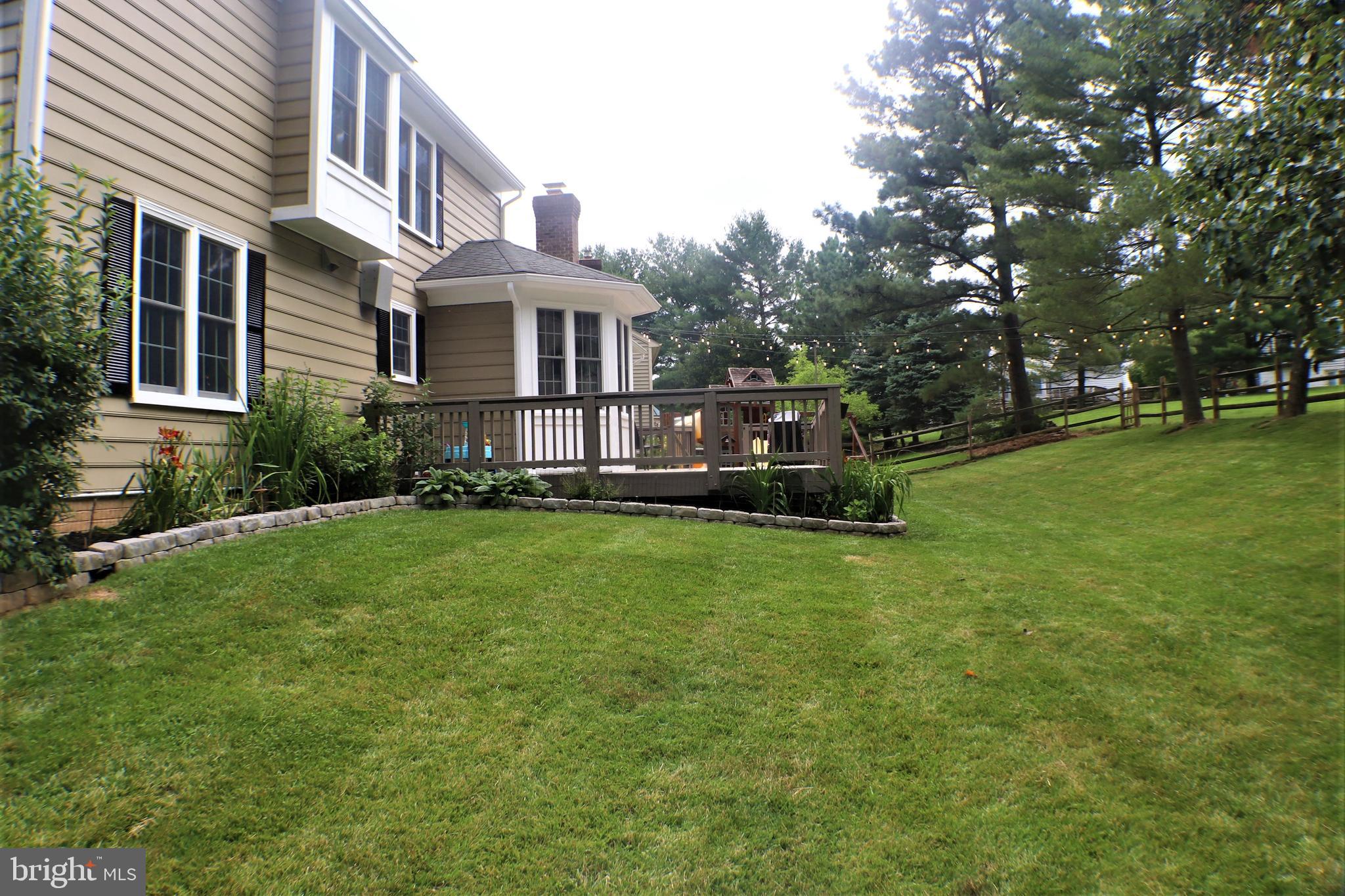 8205 Dry Ridge Road Montgomery Village, MD 20886 - Photo 43 of 44 Backyard