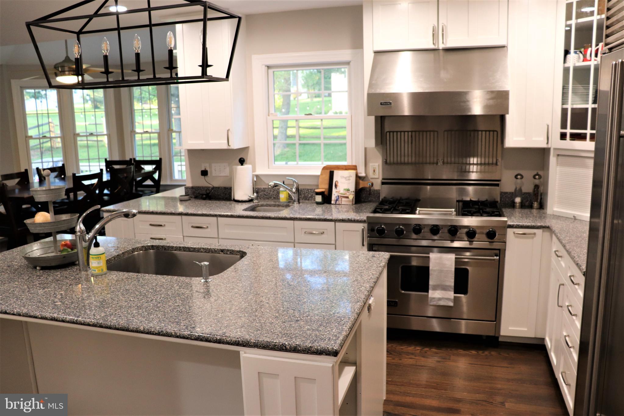 8205 Dry Ridge Road Montgomery Village, MD 20886 - Photo 8 of 44 Kitchen