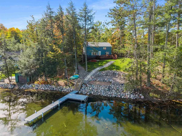 $595,000 | 5600 South Silver Lake Road, Laona, WI 54541