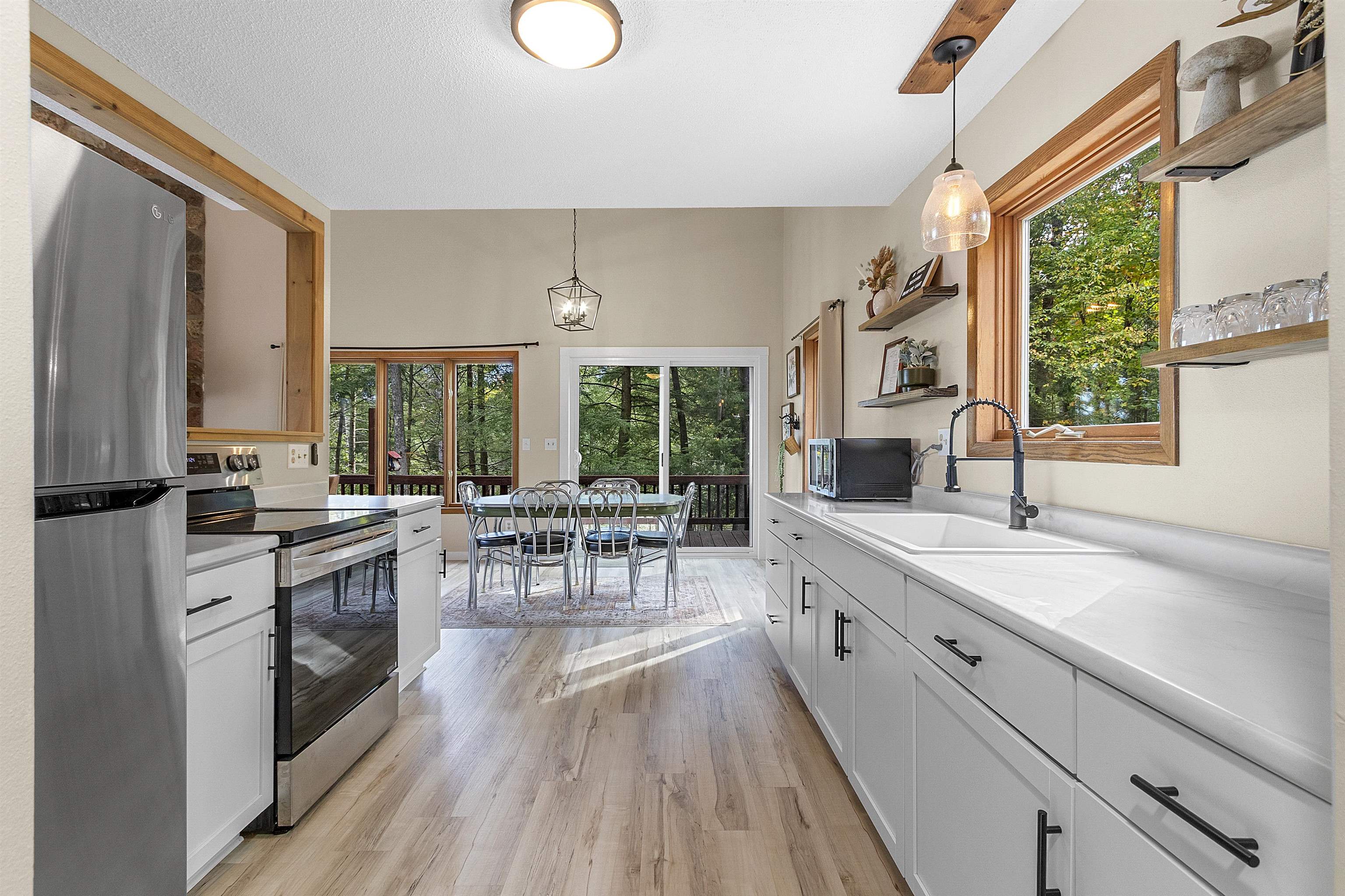 5600 South Silver Lake Road Laona, WI 54541 - Photo 17 of 51