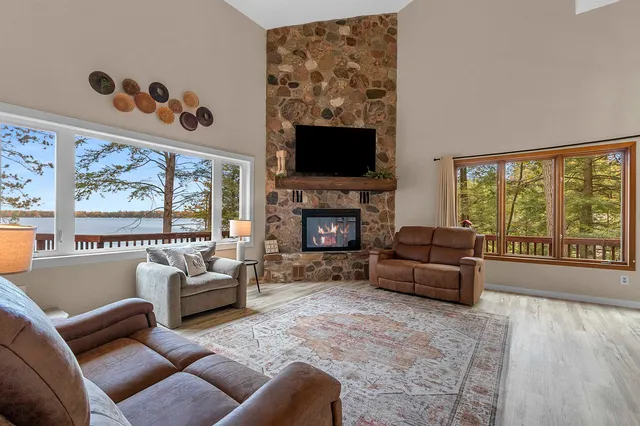 $669,900 | 5600 South Silver Lake Road, Laona, WI 54541