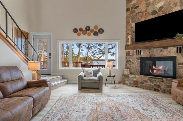 $669,900 | 5600 South Silver Lake Road, Laona, WI 54541