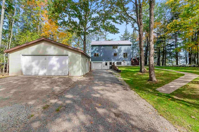 $669,900 | 5600 South Silver Lake Road, Laona, WI 54541