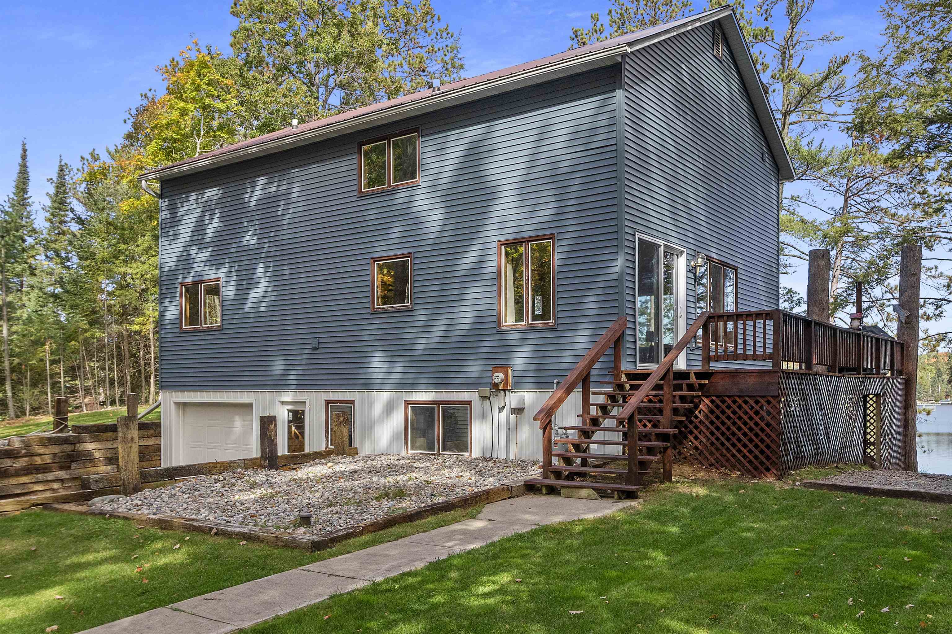 5600 South Silver Lake Road Laona, WI 54541 - Photo 39 of 51