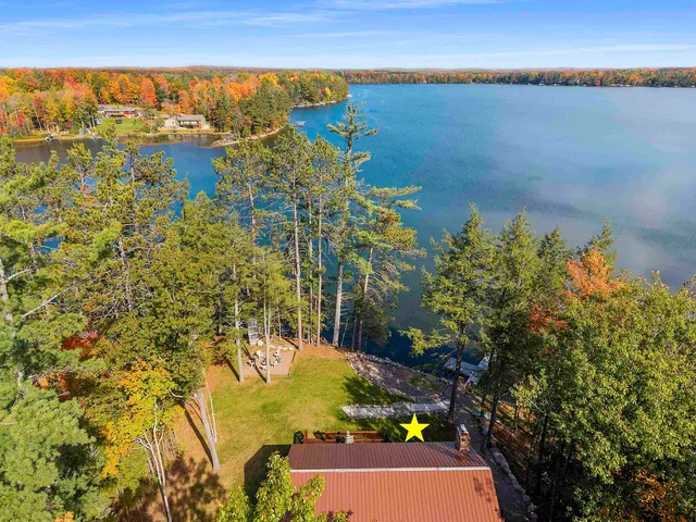 $669,900 | 5600 South Silver Lake Road, Laona, WI 54541