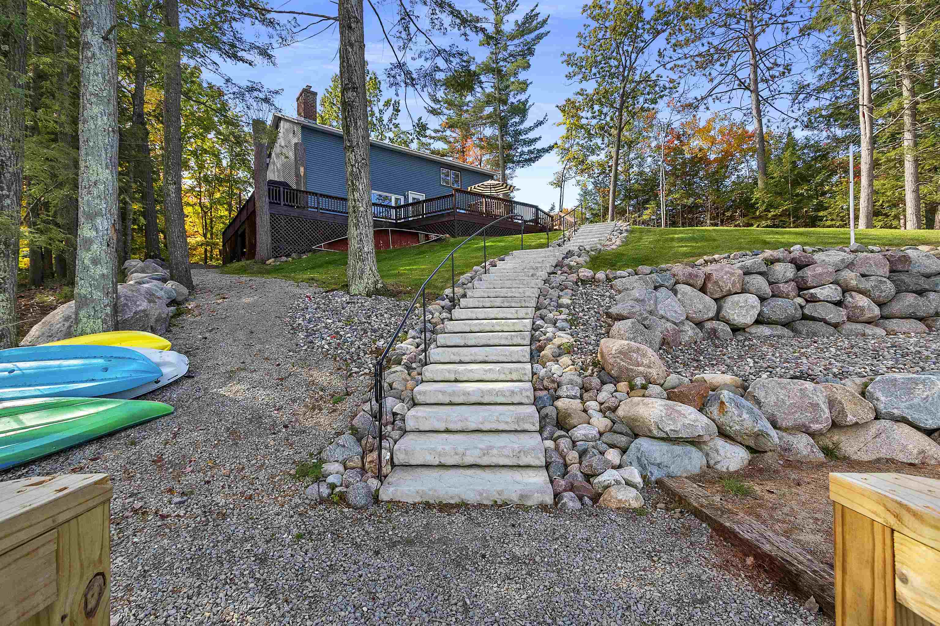 5600 South Silver Lake Road Laona, WI 54541 - Photo 49 of 51