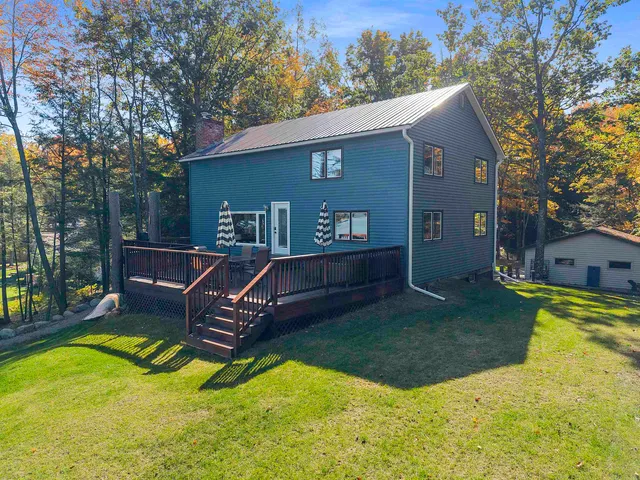 $669,900 | 5600 South Silver Lake Road, Laona, WI 54541