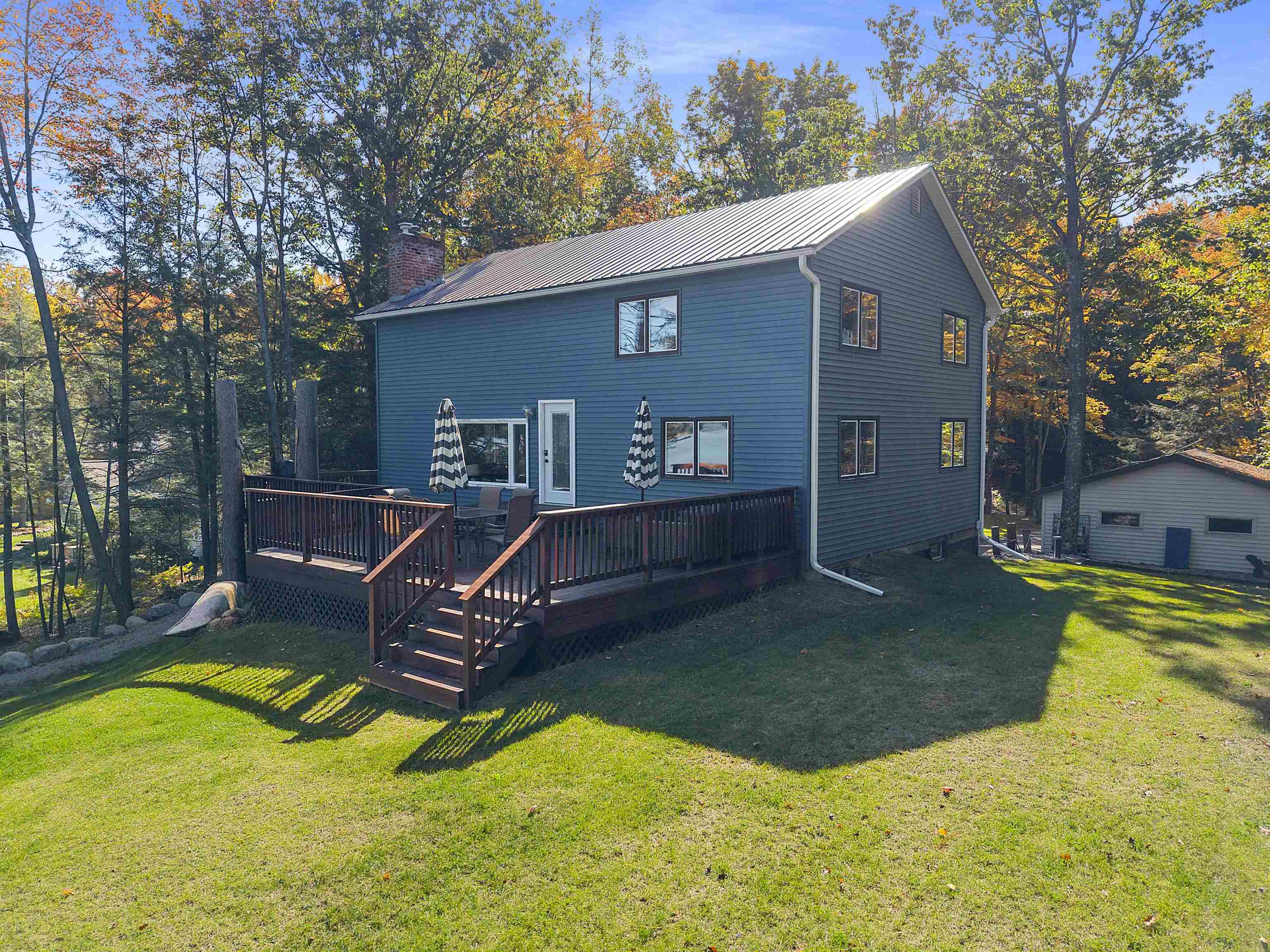 5600 South Silver Lake Road Laona, WI 54541 - Photo 9 of 51