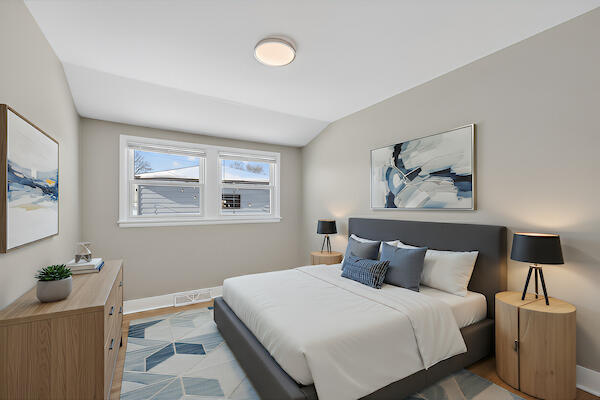 4149 North 69th Street Milwaukee, WI 53216 - Photo 11 of 25 virtual bed 2