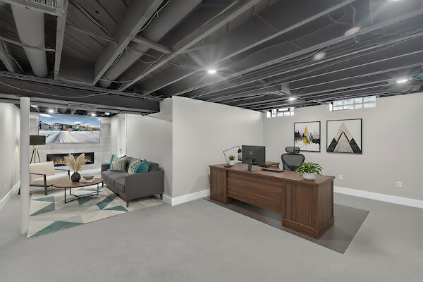 4149 North 69th Street Milwaukee, WI 53216 - Photo 20 of 25 basement virtual