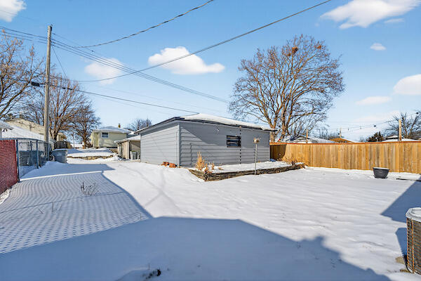 4149 North 69th Street Milwaukee, WI 53216 - Photo 25 of 25 yard