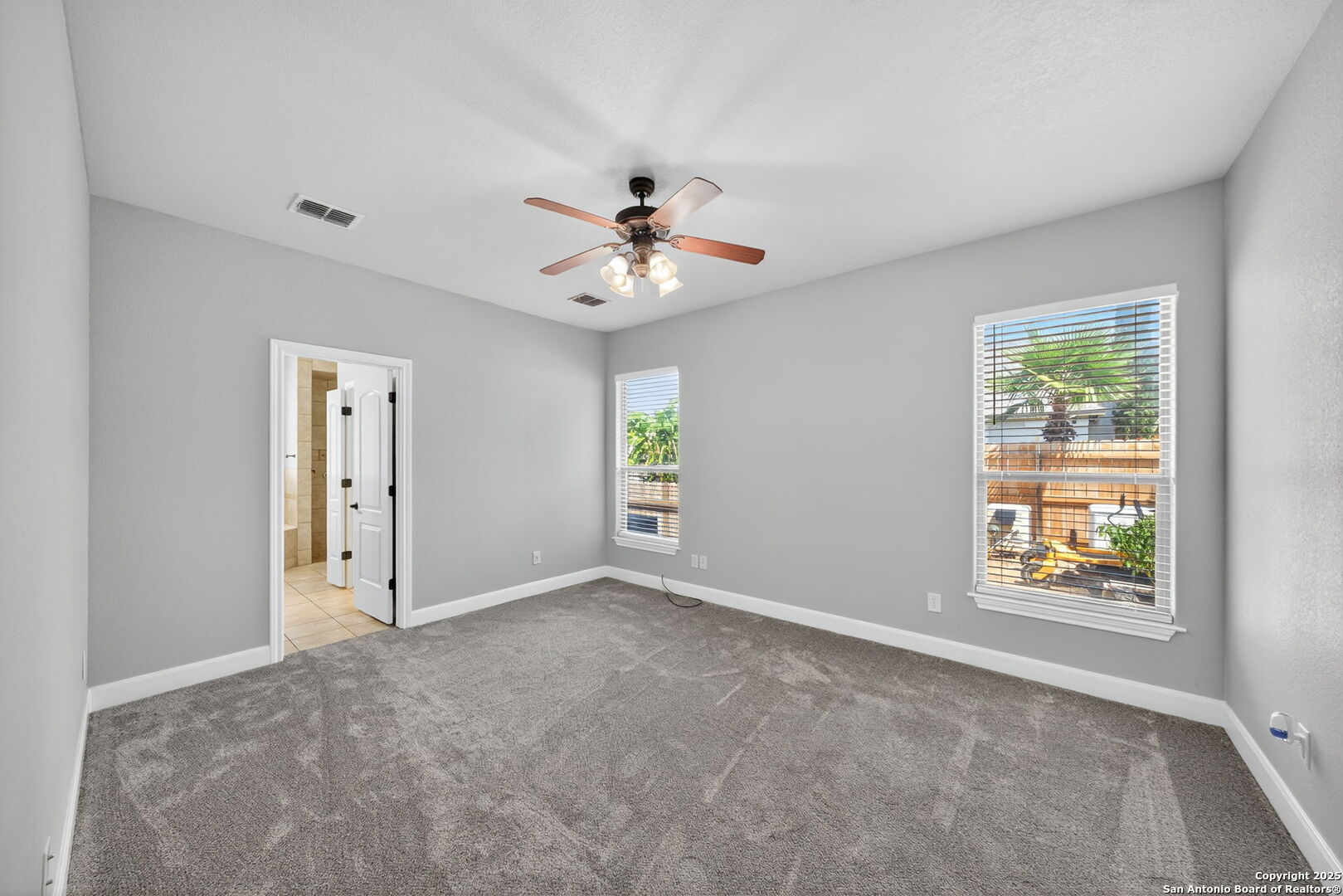 1626 Clover Ridge Pleasanton, TX 78064 - Photo 13 of 33 a view of an empty room with a window