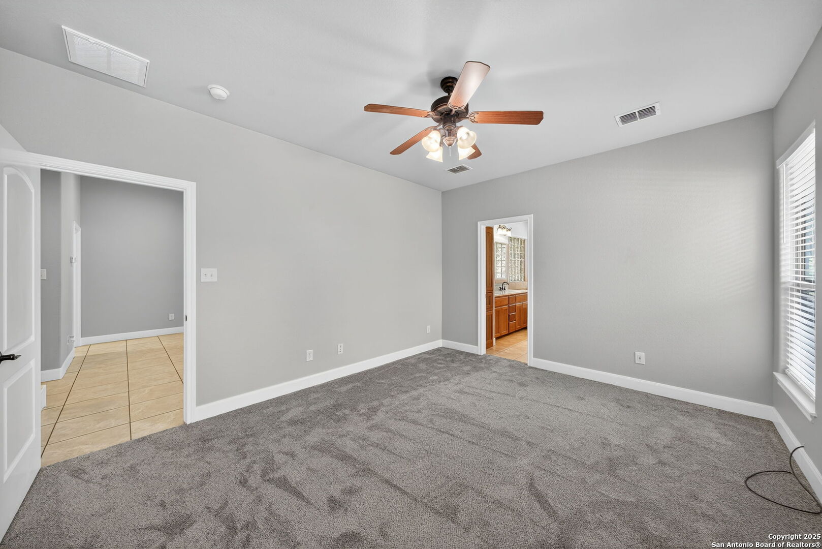 1626 Clover Ridge Pleasanton, TX 78064 - Photo 14 of 33 a view of an empty room with a window