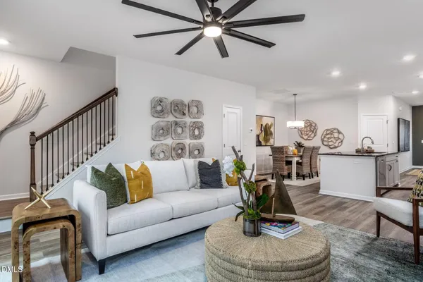 $368,827 | 210 Kerag Way, Garner, NC 27529