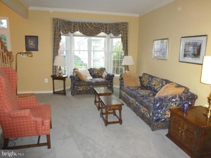 2552 Bear Den Road Frederick, MD 21701 - Photo 8 of 30 Living Room