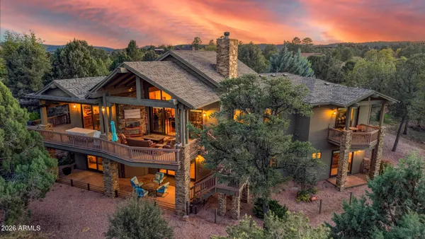 $1,790,000 | 2410 East Golden Aster Circle, Payson, AZ 85541