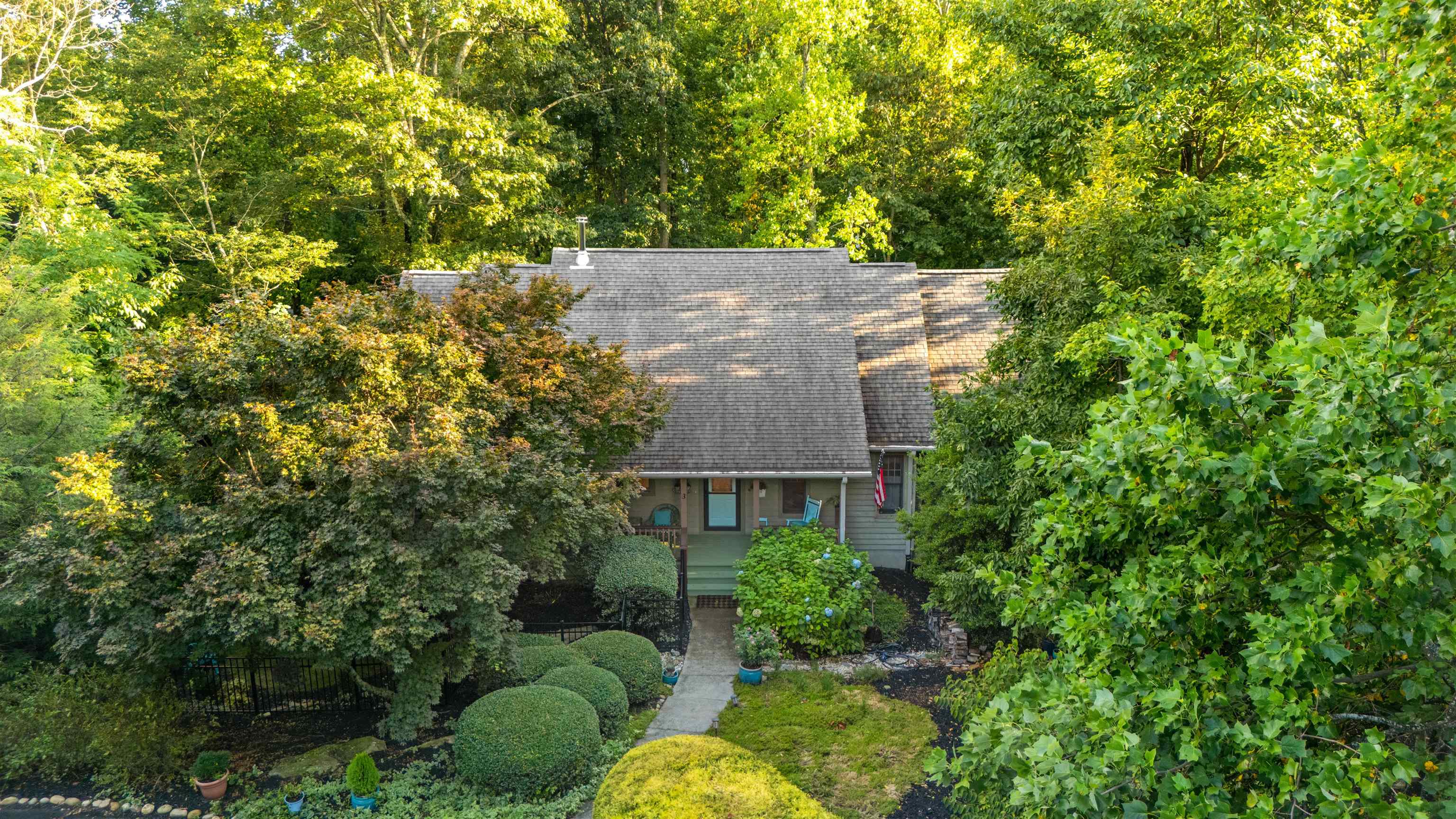 3 Rocky Gap Court Landrum, SC 29356 - Photo 25 of 28