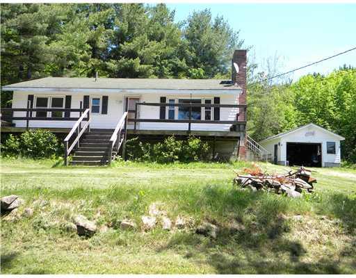 441 Holley Road Farmington, ME 04938 - Photo 1 of 9 Exterior Front.