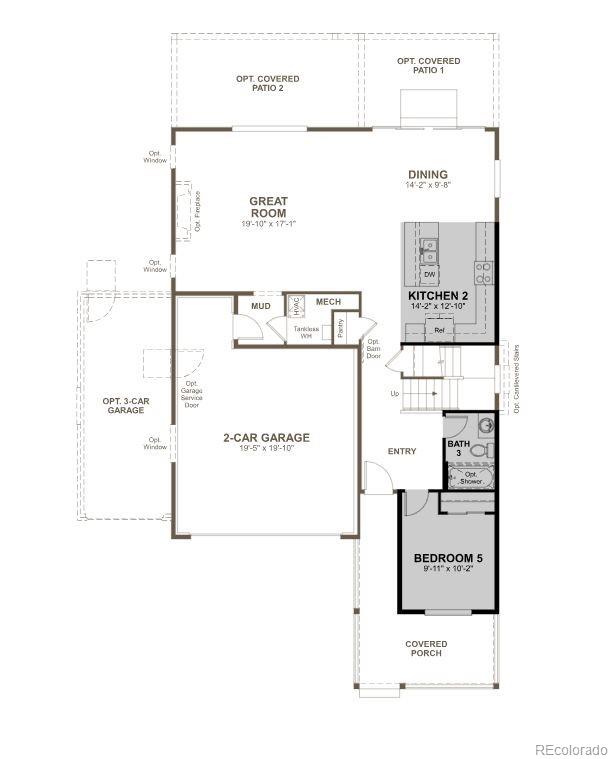 995 Rustling Street Windsor, CO 80550 - Photo 3 of 4 Gallery Image 3