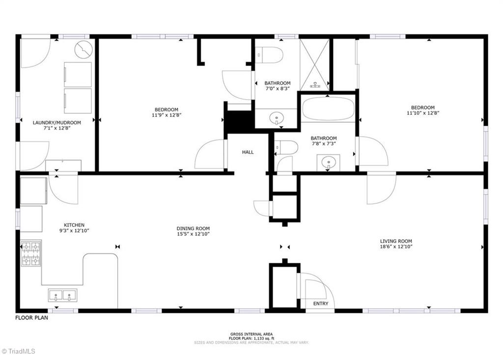 155 Gilliam Road Reidsville, NC 27320 - Photo 43 of 43 Gallery Image 43