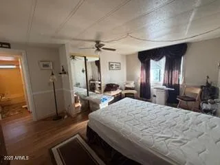 a view of a water heater room