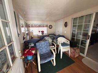 17230 Iron Springs Road Munds Park, AZ 86017 - Photo 8 of 42 a view of a livingroom with furniture and furniture