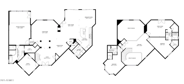 $1,995,000 | 1407 East Coral Cove Drive, Gilbert, AZ 85234
