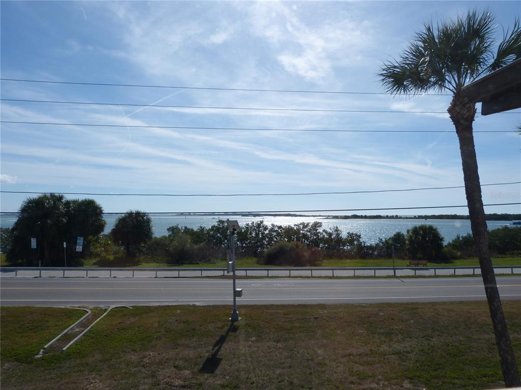 2 Causeway Boulevard, Unit 206 Dunedin, FL 34698 - Photo 26 of 26 a view of river and mountain in the back