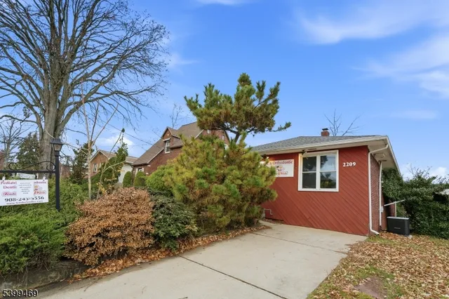 $399,900 | 2209 North Wood Avenue, Roselle, NJ 07203