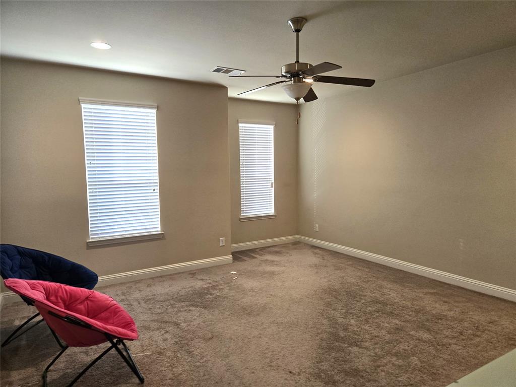 680 Wingate Road Coppell, TX 75019 - Photo 17 of 23 a view of livingroom with furniture and windows