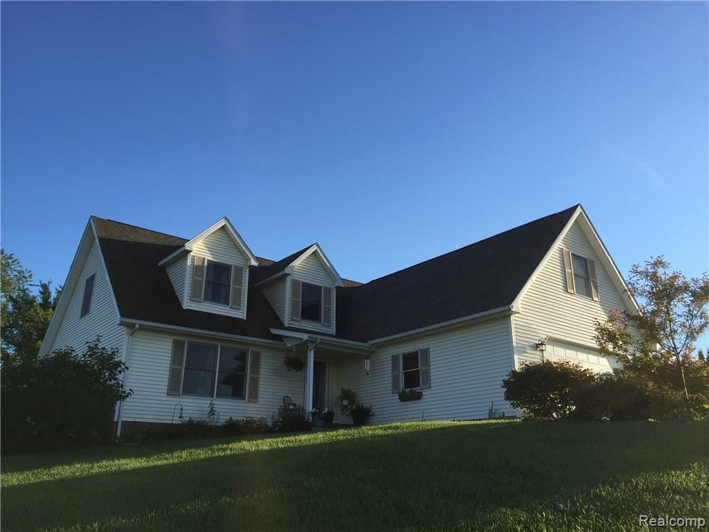 4678 Willis Road North Branch, MI 48461 - Photo 1 of 41 Welcome Home!
