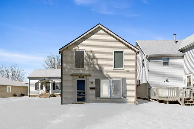 $179,900 | 408 South Court Street, Sparta, WI 54656