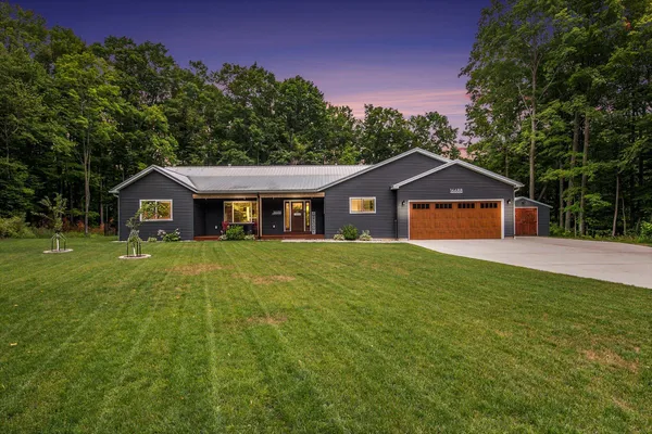$530,000 | 16688 Canyon Cove, Big Rapids, MI 49307
