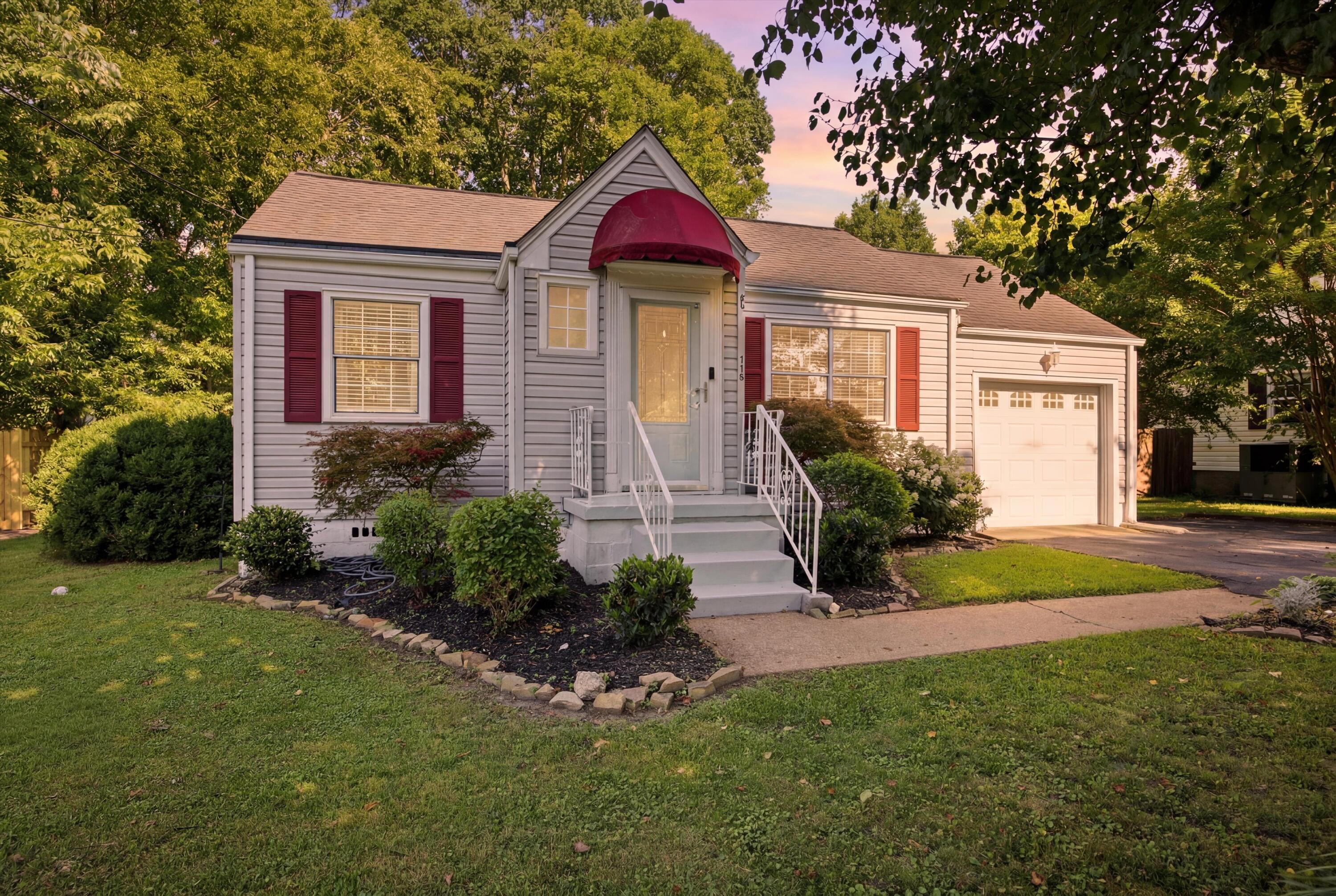 718 Pyron Lane Chattanooga, TN 37412 - Photo 25 of 26 Front of Home